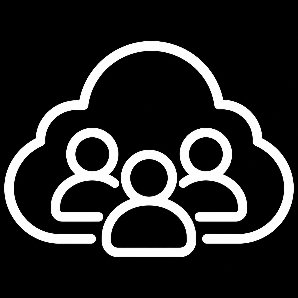 Multi-user live access